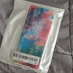 Colorful Abstract Galaxy S20 Case